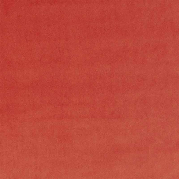 Tissu velours City Velvet orange foncé 164 Jab