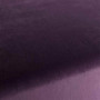 Tissu velours City Velvet violet foncé 186 Jab