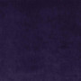 Tissu velours City Velvet violet foncé 185 Jab
