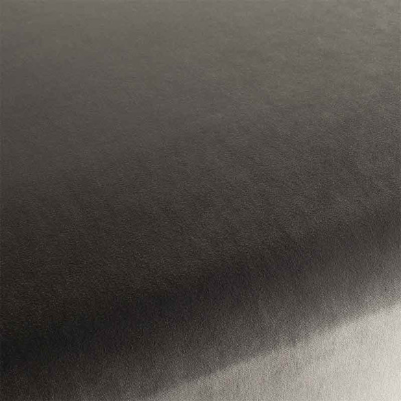 Tissu velours City Velvet gris foncé 195 Jab