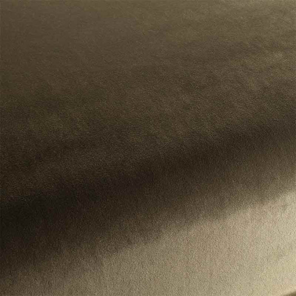 Tissu velours City Velvet marron 232 Jab