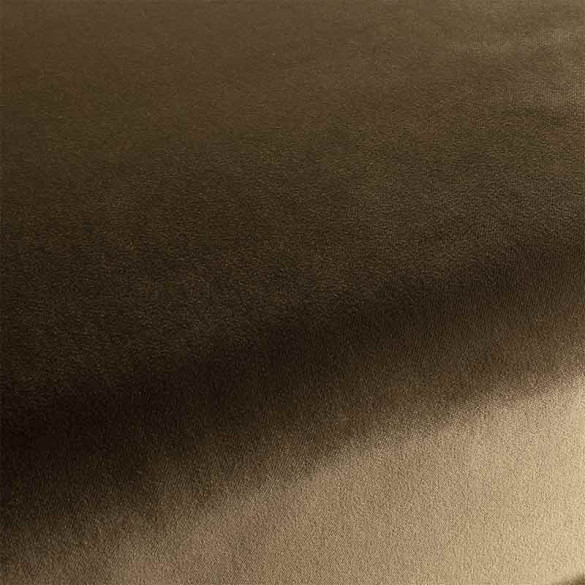 Tissu velours City Velvet marron 233 Jab
