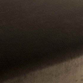 Tissu velours City Velvet marron foncé 234 Jab