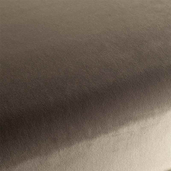Tissu velours City Velvet taupe 272 Jab