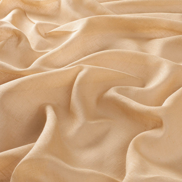 Tissu effet lin Gwendolyn blush 71 Jab 300 cm