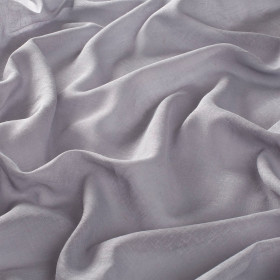 Tissu effet lin Gwendolyn brouillard 93 Jab 300 cm