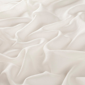 Tissu effet lin Gwendolyn neige 173 Jab 300 cm