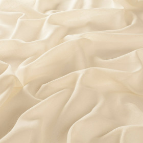 Tissu effet lin Gwendolyn écru 272 Jab 300 cm