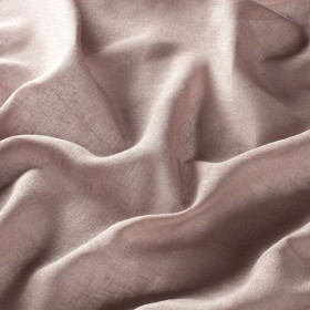 Tissu effet lin Gwendolyn rosé 280 Jab 300 cm