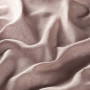 Tissu effet lin Gwendolyn rosé 280 Jab 300 cm