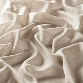 Tissu effet lin Gwendolyn lin 298 Jab 300 cm