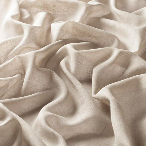 Tissu effet lin Gwendolyn lin 298 Jab 300 cm