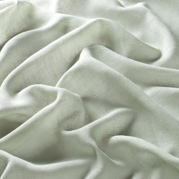 Tissu effet lin Gwendolyn goutte d'eau 330 Jab 300 cm