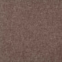 Tissu effet lin Gwendolyn cacao 421 Jab 300 cm