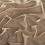 Tissu effet lin Gwendolyn taupe 520 Jab 300 cm