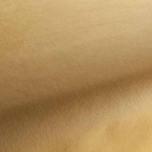 Tissu velours Kingham miel 40 Jab