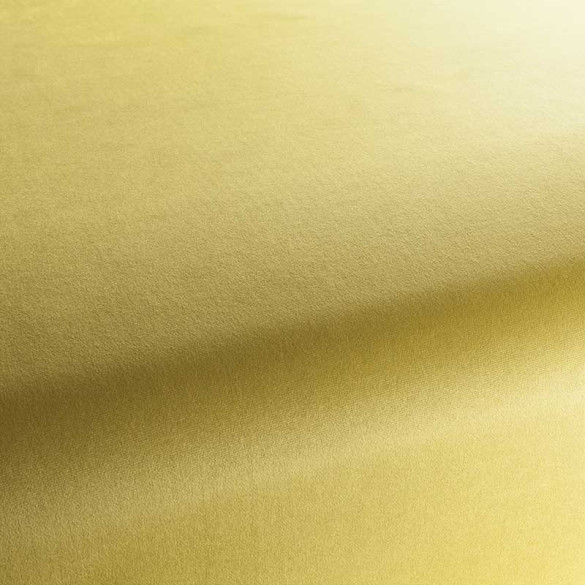 Tissu velours Kingham houblon 42 Jab