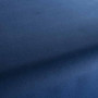Tissu velours Kingham atlantic blue 50 Jab