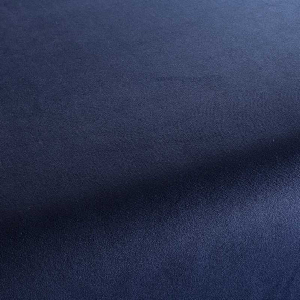 Tissu velours Kingham bleu marine 51 Jab