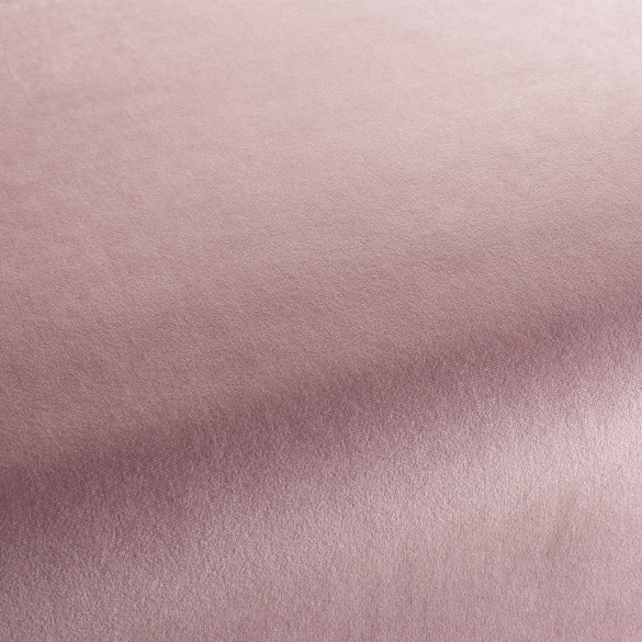Tissu velours Kingham rose pastel 65 Jab