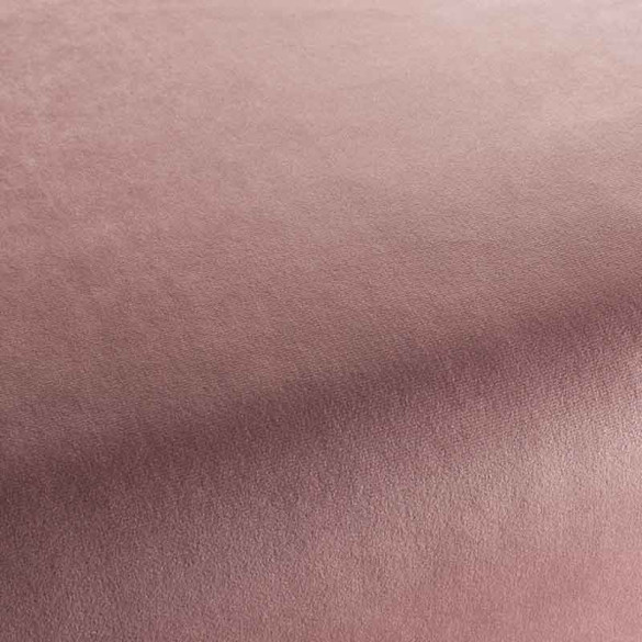 Tissu velours Kingham vieux rose 66 Jab
