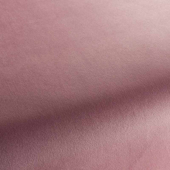Tissu velours Kingham pivoine 67 Jab