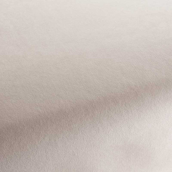 Tissu velours Kingham naturel 73 Jab