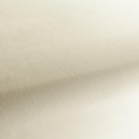 Tissu velours Kingham ecru 74 Jab