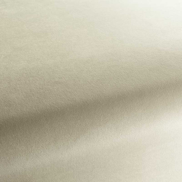 Tissu velours Kingham crémant 75 Jab