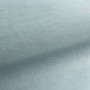 Tissu velours Kingham aqua 80 Jab
