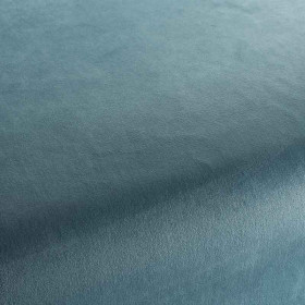 Tissu velours Kingham mer du sud 83 Jab