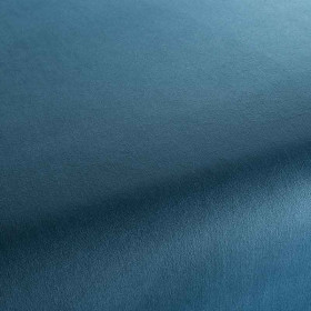 Tissu velours Kingham bleu canard 84 Jab