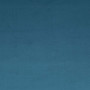 Tissu velours Kingham bleu canard 84 Jab