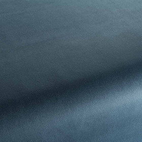 Tissu velours Kingham pétrole 85 Jab