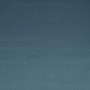 Tissu velours Kingham pétrole 85 Jab