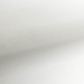 Tissu velours Kingham blanc 90 Jab