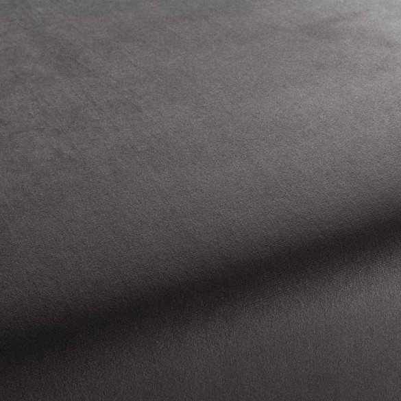 Tissu velours Kingham taupe 95 Jab