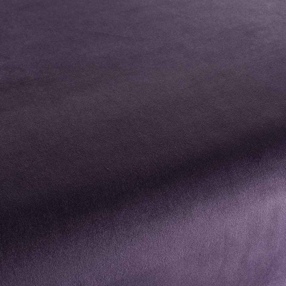 Tissu velours Kingham violine 180 Jab