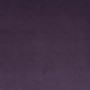 Tissu velours Kingham violine 180 Jab