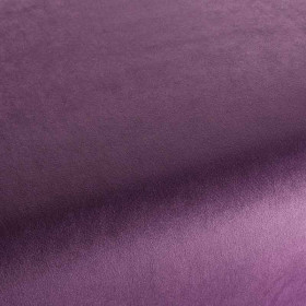 Tissu velours Kingham raisin 183 Jab