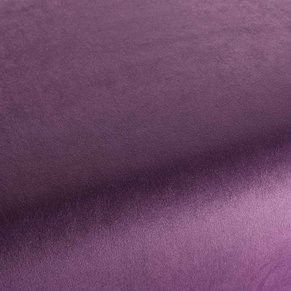 Tissu velours Kingham raisin 183 Jab
