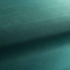 Tissu velours Kingham vert forêt 184 Jab