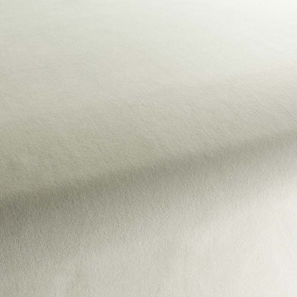 Tissu velours Kingham neige 190 Jab