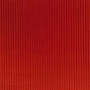 Tissu velours côtelé Cord uno rouge 10 Jab