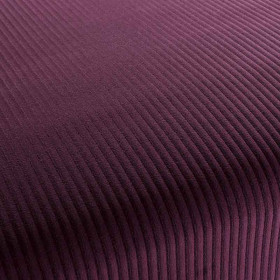 Tissu velours côtelé Cord uno violet 62 Jab