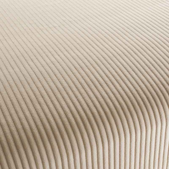Tissu velours côtelé Cord uno beige 70 Jab