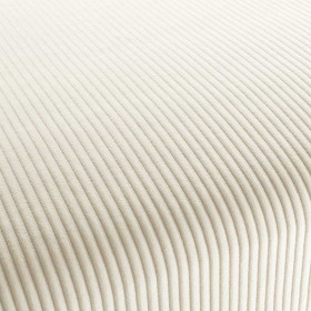 Tissu velours côtelé Cord uno blanc 73 Jab
