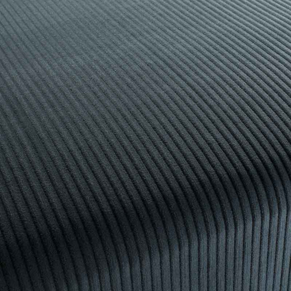 Tissu velours côtelé Cord uno marine 84 Jab