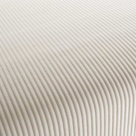 Tissu velours côtelé Cord uno crème 90 Jab