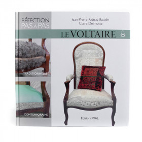 Réfection pas à pas - Le Voltaire